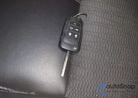 2017 Chevrolet Impala 1Lt z USA, uszkodzony, nr VIN 2G1105S32H9138853